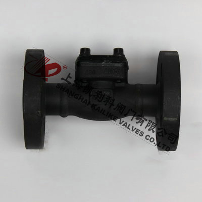 H41Y、H41H鍛鋼止回閥