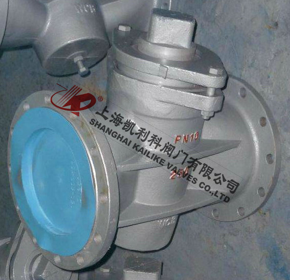 X44W、X43W鑄鋼旋塞閥